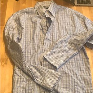 JoS A Bank long sleeve dress shirt